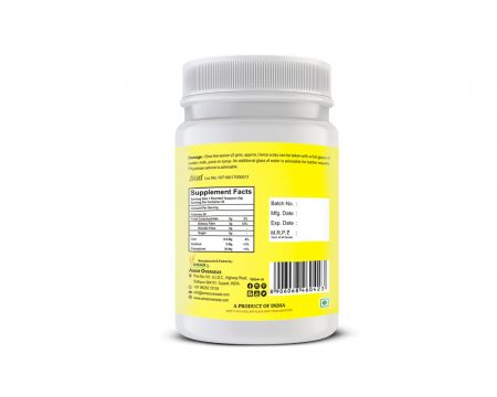 SUPERMUCIL Softogol 100 Gms Jar