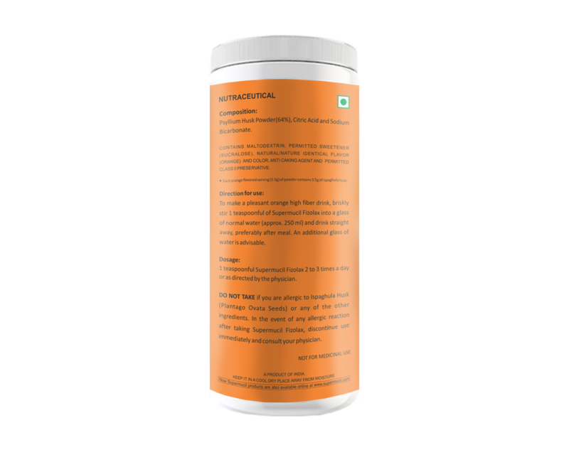 manufacturer, exporter of supermucil brand isabgol product