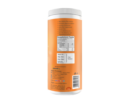 manufacturer, exporter of supermucil brand isabgol product